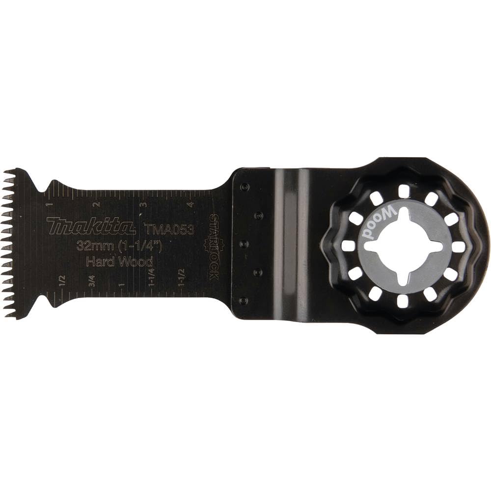 Makita B-64870-5 - Set di 5 seghe Starlock