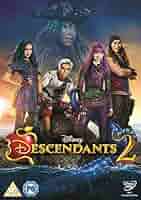 (未使用･未開封品)Descendants 1 And 2 [DVD] Amazon.com: Descendants : Dove Cameron, Cameron Boyce