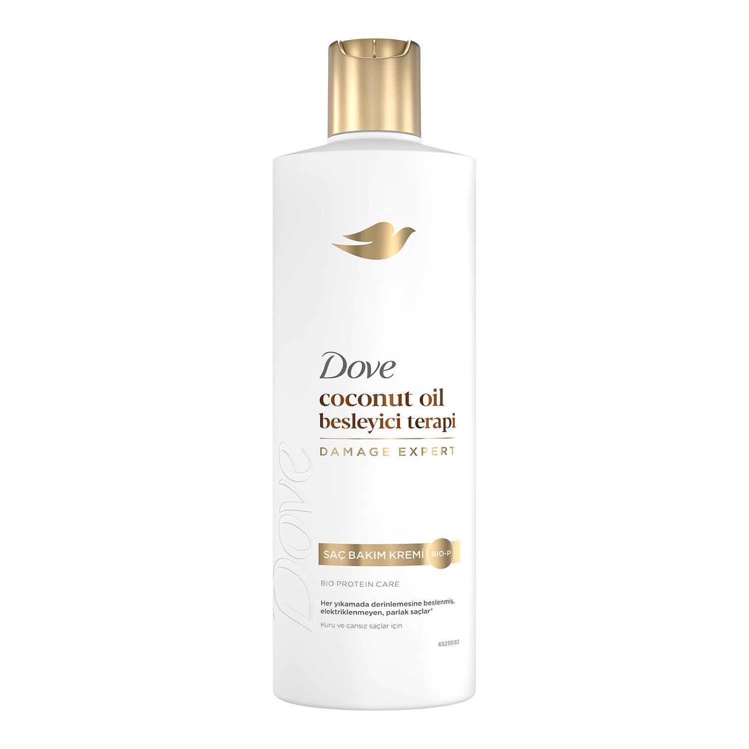 Dove Saç Bakım Kremi Coconut Oil Besleyici Terapi 350 ml