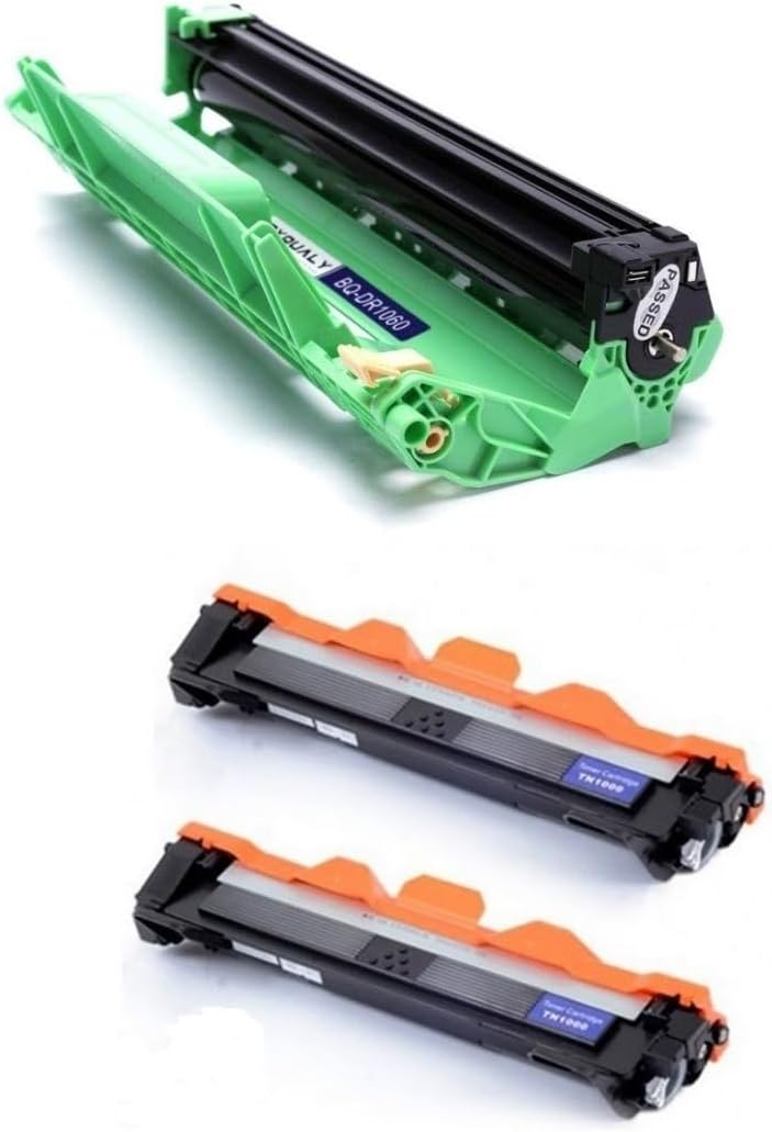 Review do Kit de Toner e Cilindro Compatível: Testado por 30 dias