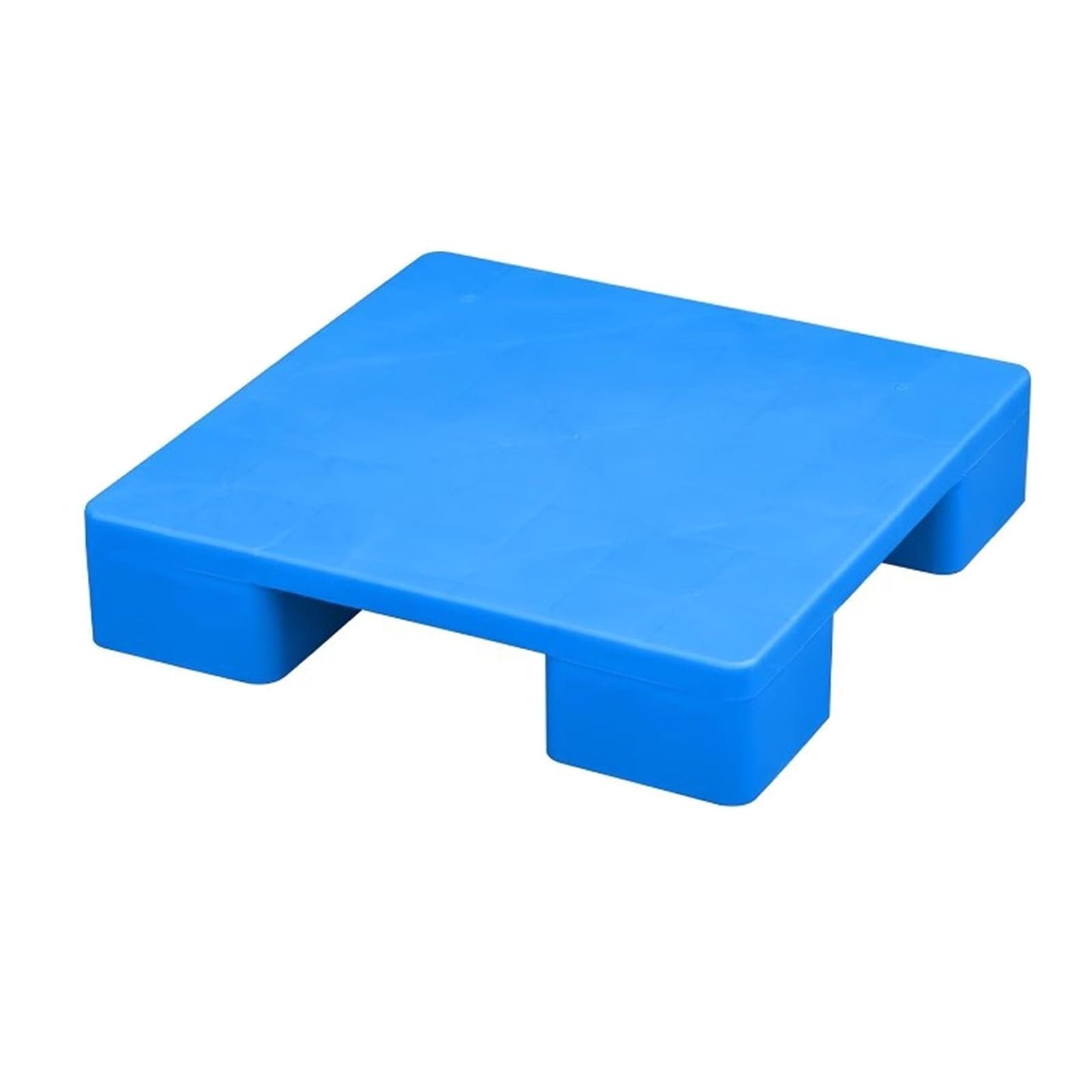 Plastic Pallets For Lightweight Flooring, Garage, Industrial & Basement Use, Durable Interlocking Deck Tiles For Heavy Duty Storage & Organization (60 x 60 cm/24 x 24 inches)