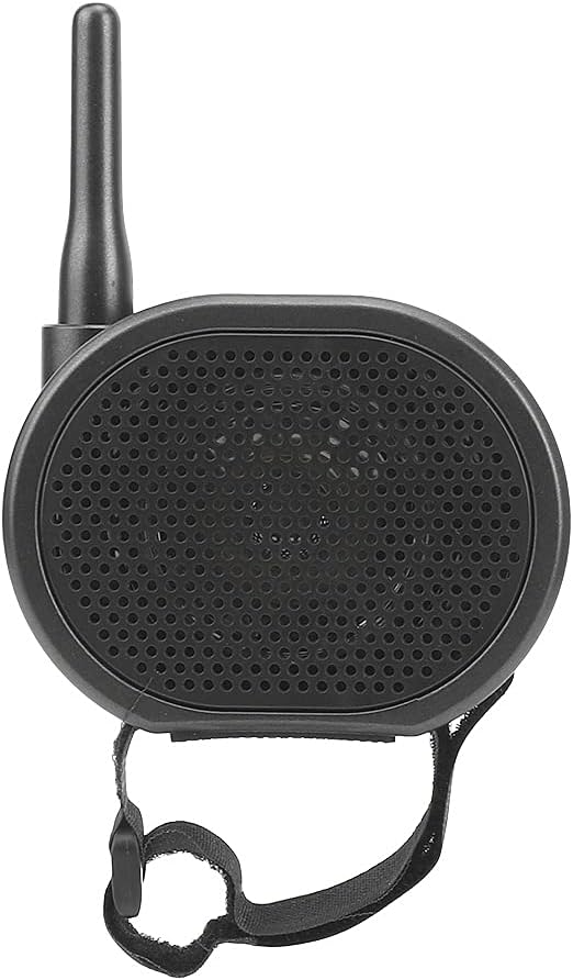 Megaphone, Drone Plastic Megaphone Wireless Megaphone with Remote Controller Black Aerial Photography Accessory : Sports & Outdoors