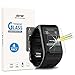 [Lot de 4] OOTSR Verre Trempé Protection D’écran pour Garmin Vivoactive HR, Films de Protection Écran pour Garmin Vivoactive HR [Haute définition]