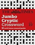 The Times Jumbo Cryptic Crossword: Book 19: 500 World-Famous Crossword Puzzles