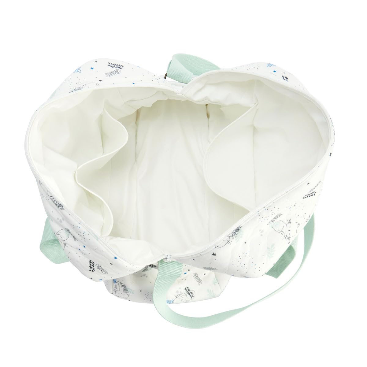 Petit Béguin - Sac à langer Chatmallow