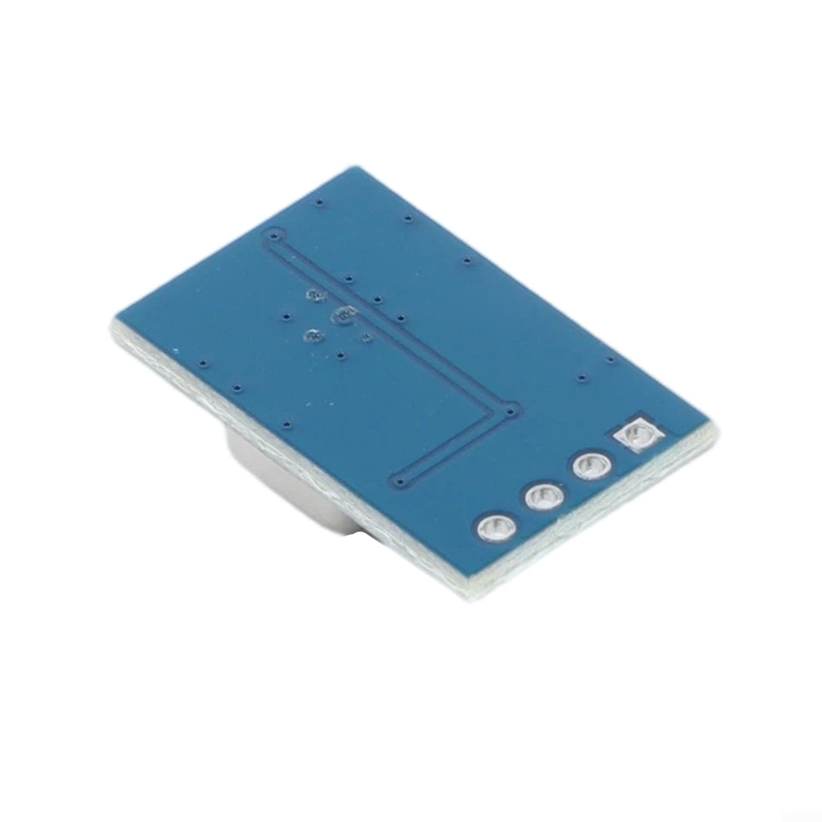 Sensor SCD41 con interfaz I2C de alta precisión para medir CO2 y humedad ambiental