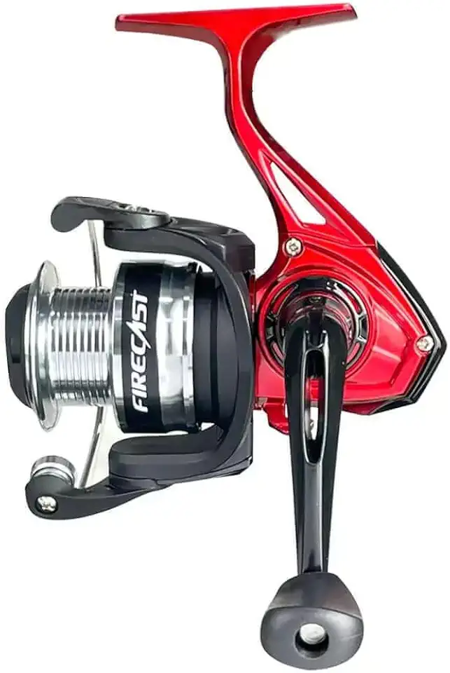 Molinete Marine Sports Zest Firecast 4000 Drag 5,5Kg