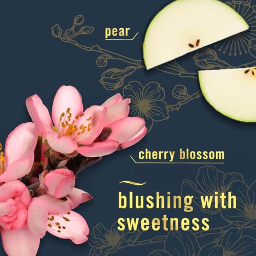 Image of Febreze Odor-Fighting Air Freshener Spray, Room Spray, Japanese Cherry Blossom and Tranquil Cyprus Coves scents, 8.1oz, 3 count