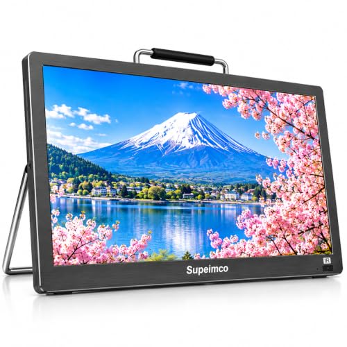 Amazon | [2025新登場]ポータブル テレビ 小型 14インチ HDMI/USB端子