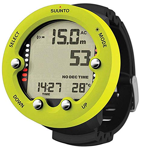 Best Suunto Zoop Dive Computers