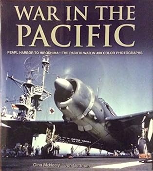 Hardcover War in the Pacific Book