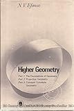 Higher Geometry