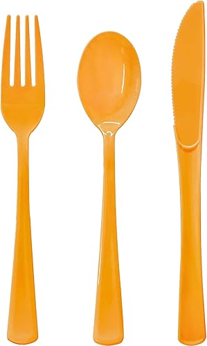 Miniatura 15 de 150 piezas de cubiertos de plástico pastel resistentes con utensilios iridescentes desechables incluye 50 tenedores 50 cuchillos 50 cucharas