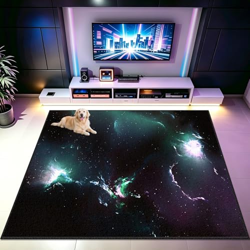 Tapis de chaise de bureau pour sol dur de grand format 200 x 250cm - 3