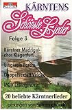  Kärntens Schönste Lieder Flg 3 [Musikkassette] [Musikkassette]