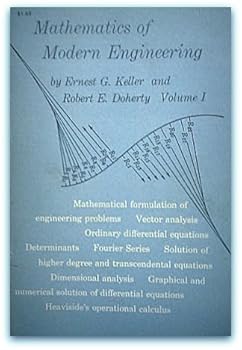 Paperback Mathematics of Modern Engineering. Volume I Book