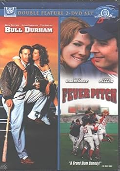 DVD Bull Durham / Fever Pitch Book