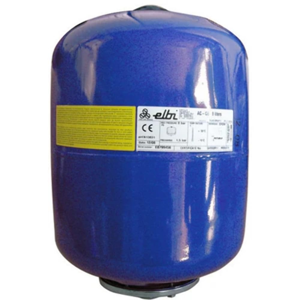 ELBI 350-701 Bola Autoclave 8L, Multicolor