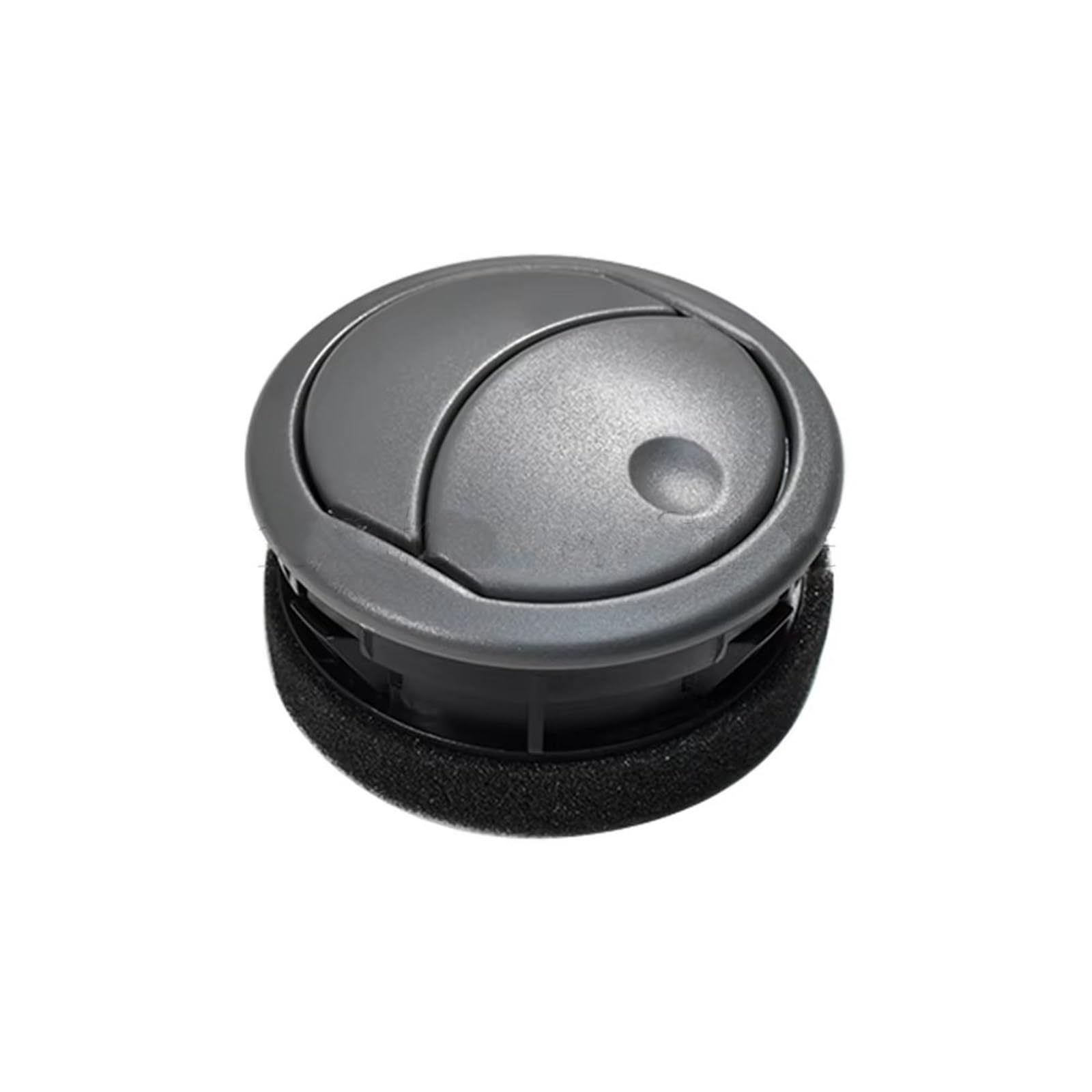 Rejilla de ventilación frontal y difusor compatible con Fiat Panda 5