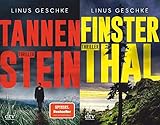 Tannenstein + Finsterthal 2 Thriller im Set plus 1 exklusives Postkartenset