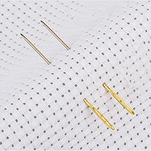 Miniatura 7 de Joy Sunday Kits de punto de cruz de costura, 14 quilates, estampado de gama completa de bordado para principiantes, patrón preimpreso, montaña de