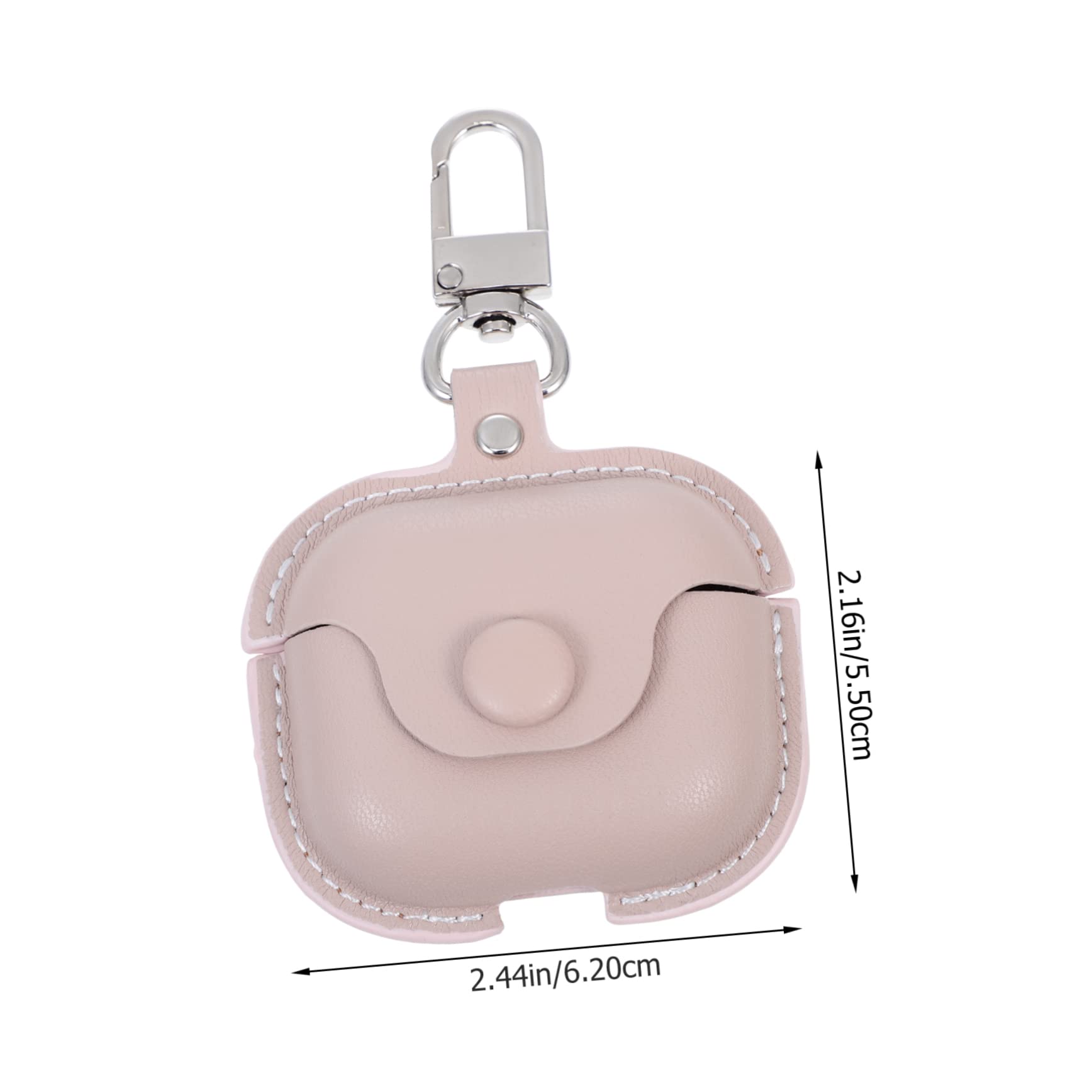 DOITOOL 4 Piezas Caso de Auriculares Originales presentes Originales Protector de Auriculares Decorativo Estuche de Viaje para Funda para portátil Moda