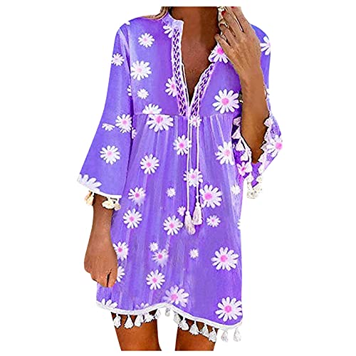 MICKURY hochzeitskleider,Kleider breuninger,Sommerkleider Knielang mit...