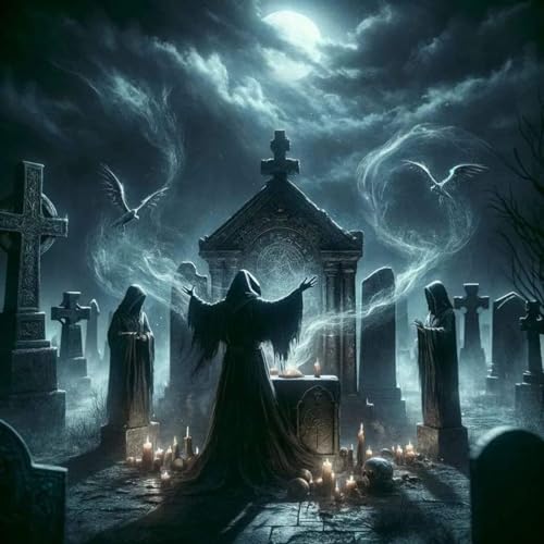 lista de reglas extrañas para un cementerio cover art