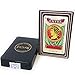 Mexican Playing Cards Naipe Spanish Style Faisan Extra Blue Color, Color Azul