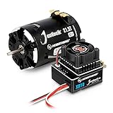 xerun xr10 pro stock spec  HOBBYWING Xerun Justock Combo G3 mit 21.5 Turn 2050kV für 1:10 Crawler, F1