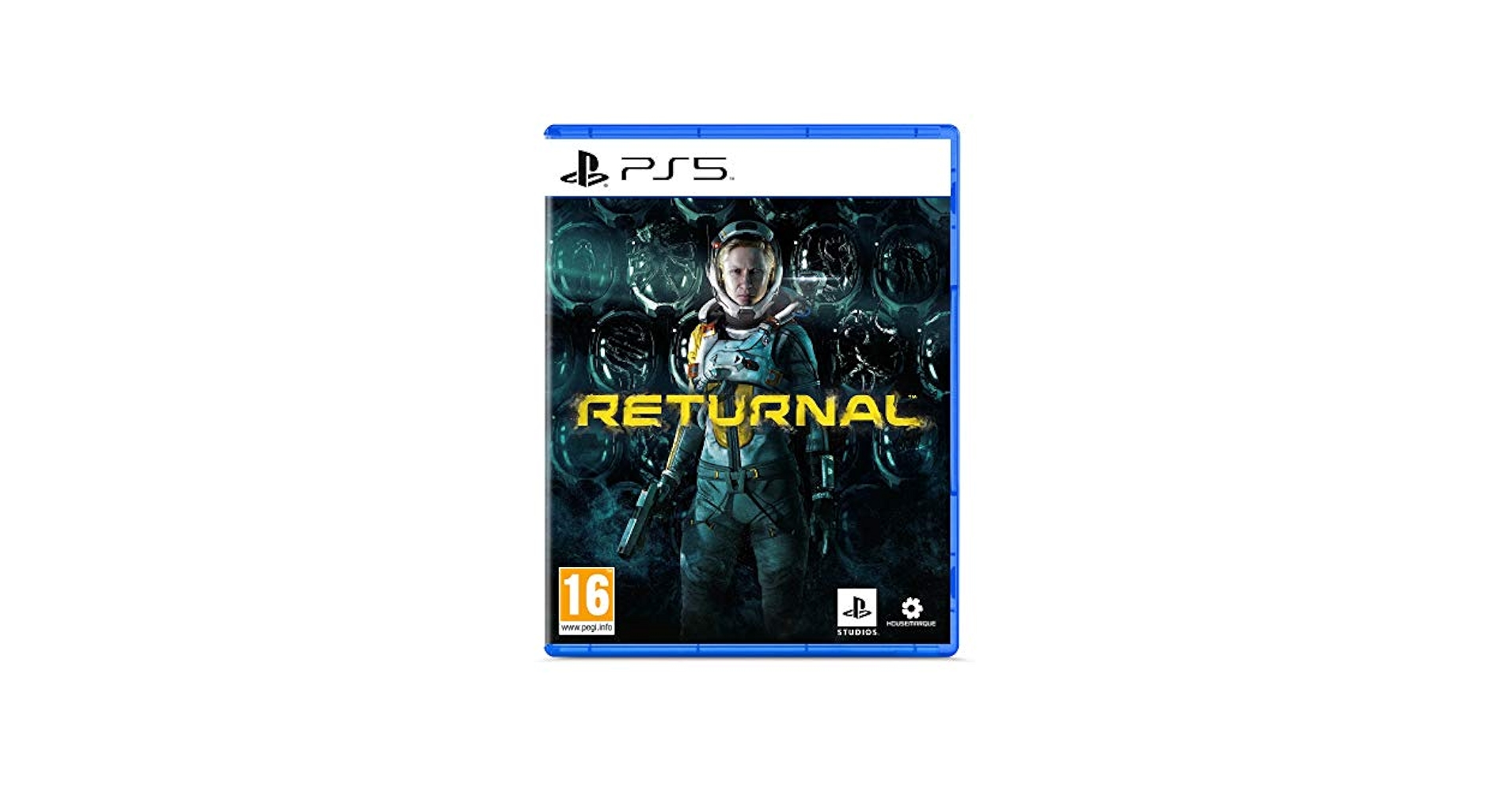 Amazon.com: Returnal (PS5) : 電動遊戲