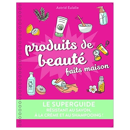 Le Superguide Produits de beauté maison