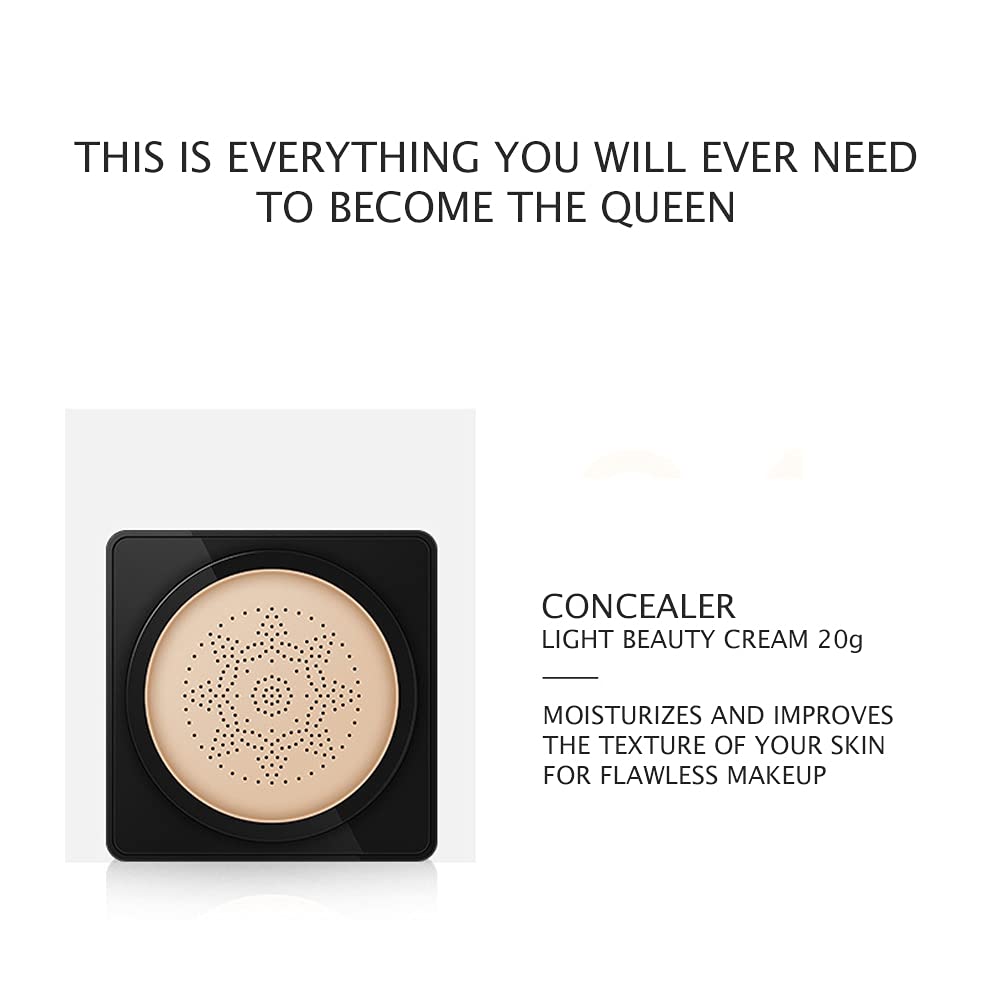 Lumière Valecia Foundation & Cream 22g Silk Crème Moisturizing Photo Edition Foundation – Bellacara VA
