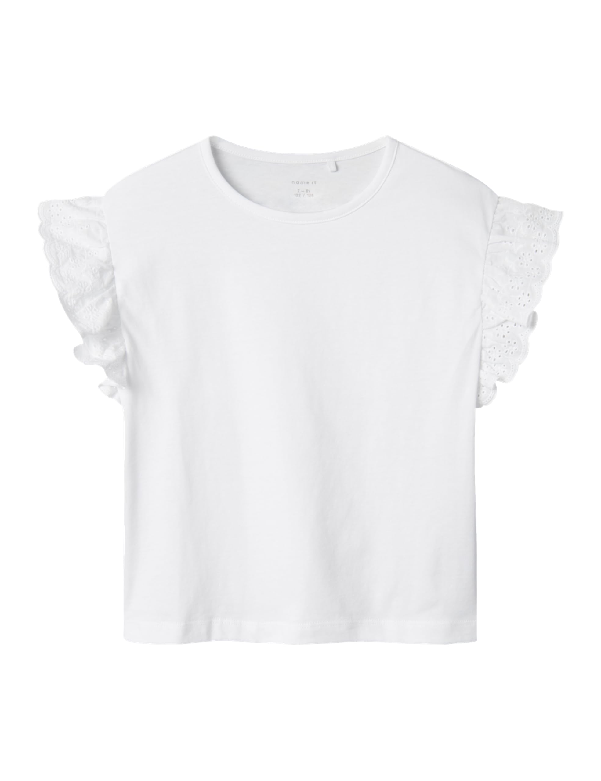 Nkfhrejaline Capsl Short Nreg Top PB Nkfhrejaline Capsl Short Nreg Top PB Niñas (Pack de 1)