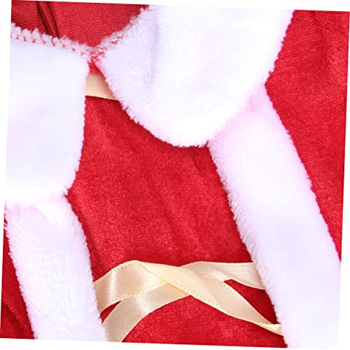 NUSITOU Roupas Para Cães Pequenos Roupas De Cachorro De Natal Roupas De Natal Para Cachorros Casacos