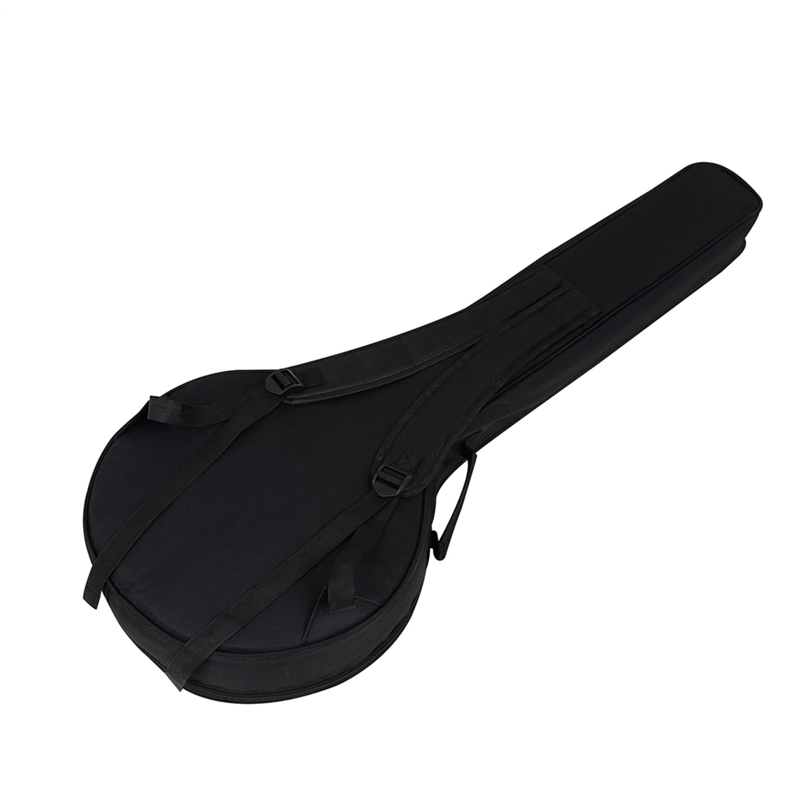 Aufbewahrungstasche Für Banjo Mit Organizer - Wasserdichte Tasche Zum Tragen Von Instrumenten | Aufbewahrungstasche Für 5-Saitige Banjos - Für Freunde Teenager Jugendliche Erwachsene Männer Und Frauen