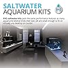 Fluval Evo XII Saltwater Aquarium Kit, 13.5 Gal. – Saltwater Fish Tank with Reef-Capable LED, Efficient 3-Stage Filtration and Seamlessly Integrated Hardware