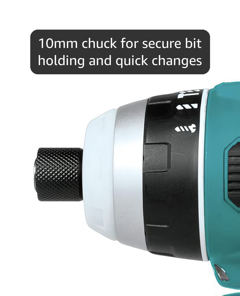 Makita XPT02Z 18V LXT Hybrid Brushless Impact Driver - Amazon.com