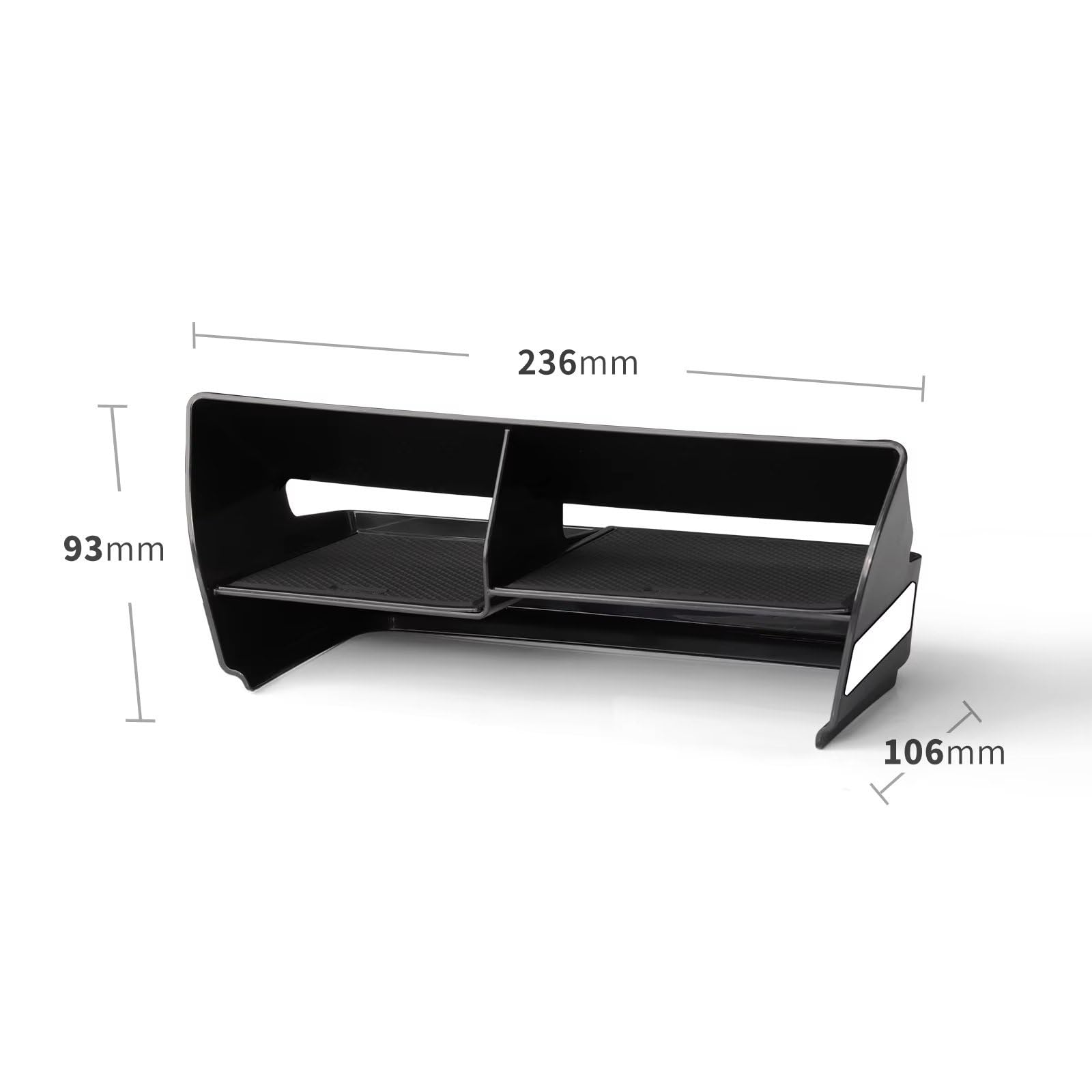 Organizador consola central coche Compatible Con Toyota Para Camry 9TH