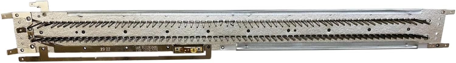 Replacement for fits Heating Element (1500W/120V) fits DeLonghi Space Heaters, 5111310431