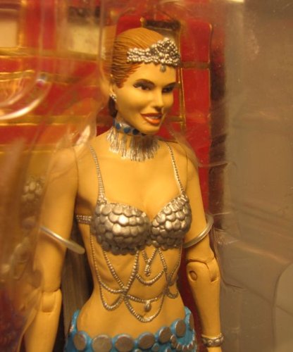 Buffy The Vampire Slayer: 'Pylean Princess' Cordelia Previews Exclusive Action Figure #TOP7