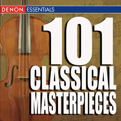 Play 101 Classical Masterpieces by VARIOUS ARTISTS on Amazon Music