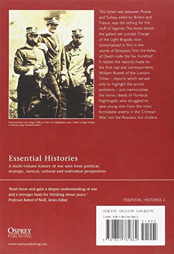 The Crimean War: 1854-1856