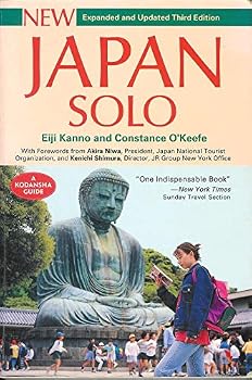 Paperback New Japan Solo: Revised Ed. Book
