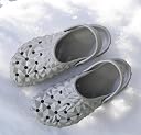 Men's Lightweight Classic Clogs Sandals with Adjustable Back Strap Stylish & Anti-Skid Waterproof & Everyday Use Mules for Men's & Boy's Grey gallery image