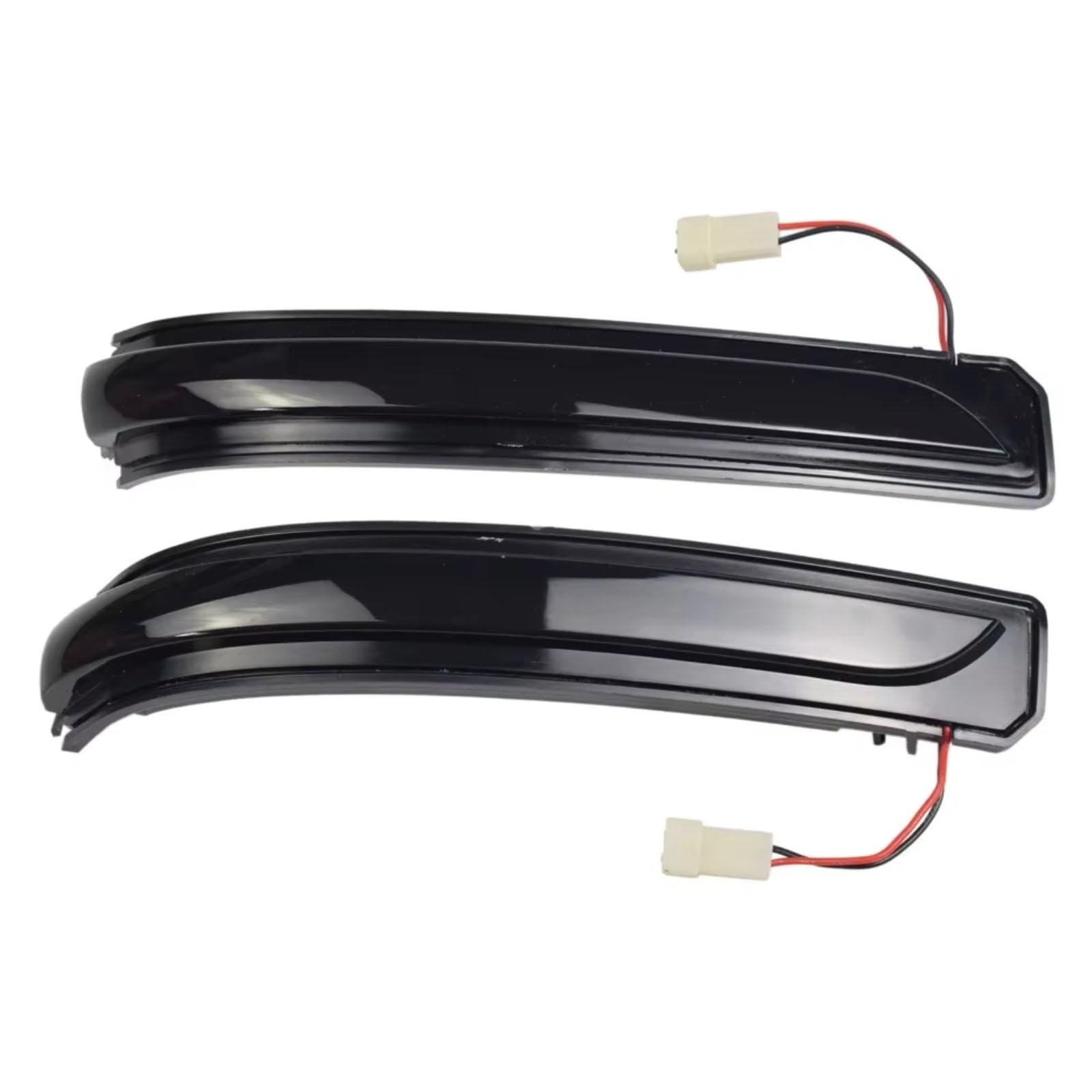 Luz retrovisor dinámico Benz W169 2008-2012 intermitente secuencial flecha LED 5