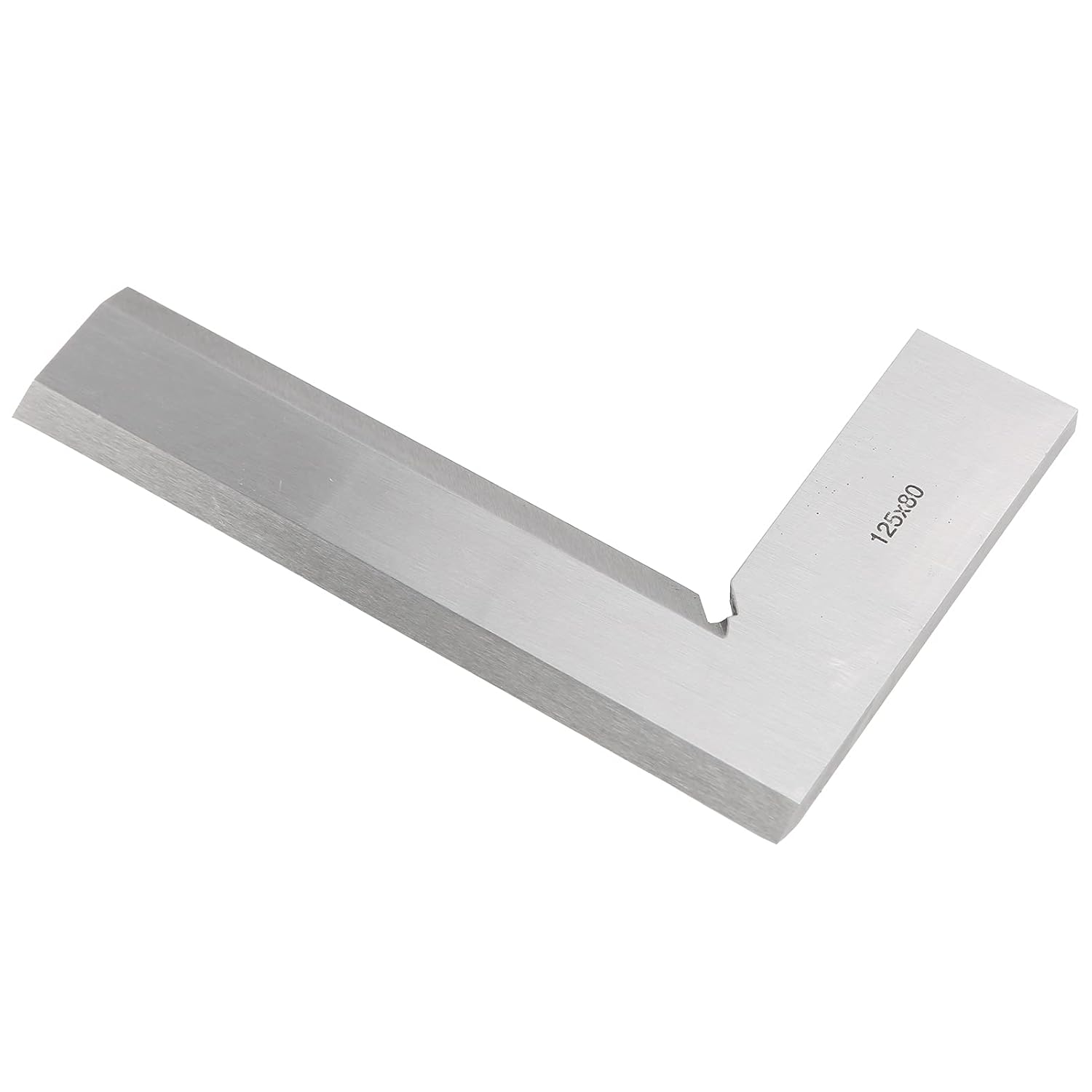 Protractor,Triangular,Square,Precision Measuring Steel Ruler,L‑Shaped, 92 Degree Accurate Knife Edge for Construction Woodworking