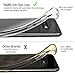 TOZO for Samsung Galaxy S10 Plus Case 6.4 Inch (2019) Premium Clear Soft TPU Gel Transparent Flexible Cover for Samsung Galaxy S10+ Clear Gel