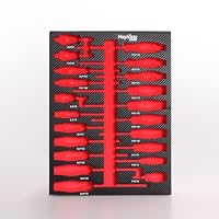 Mephisto Werkzeugeinlage Pro Line Schraubendreher-Set – Ansicht 6