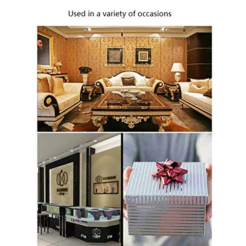 Preisvergleich Produktbild Aufbewahrung 6 Uhr Box Schmuck Aufbewahrungsbox Haushalt Uhranzeigenbehälter Box Holzuhrenkollektion Box (Color : BLIACK, Size : 40 * 15 * 12cm)